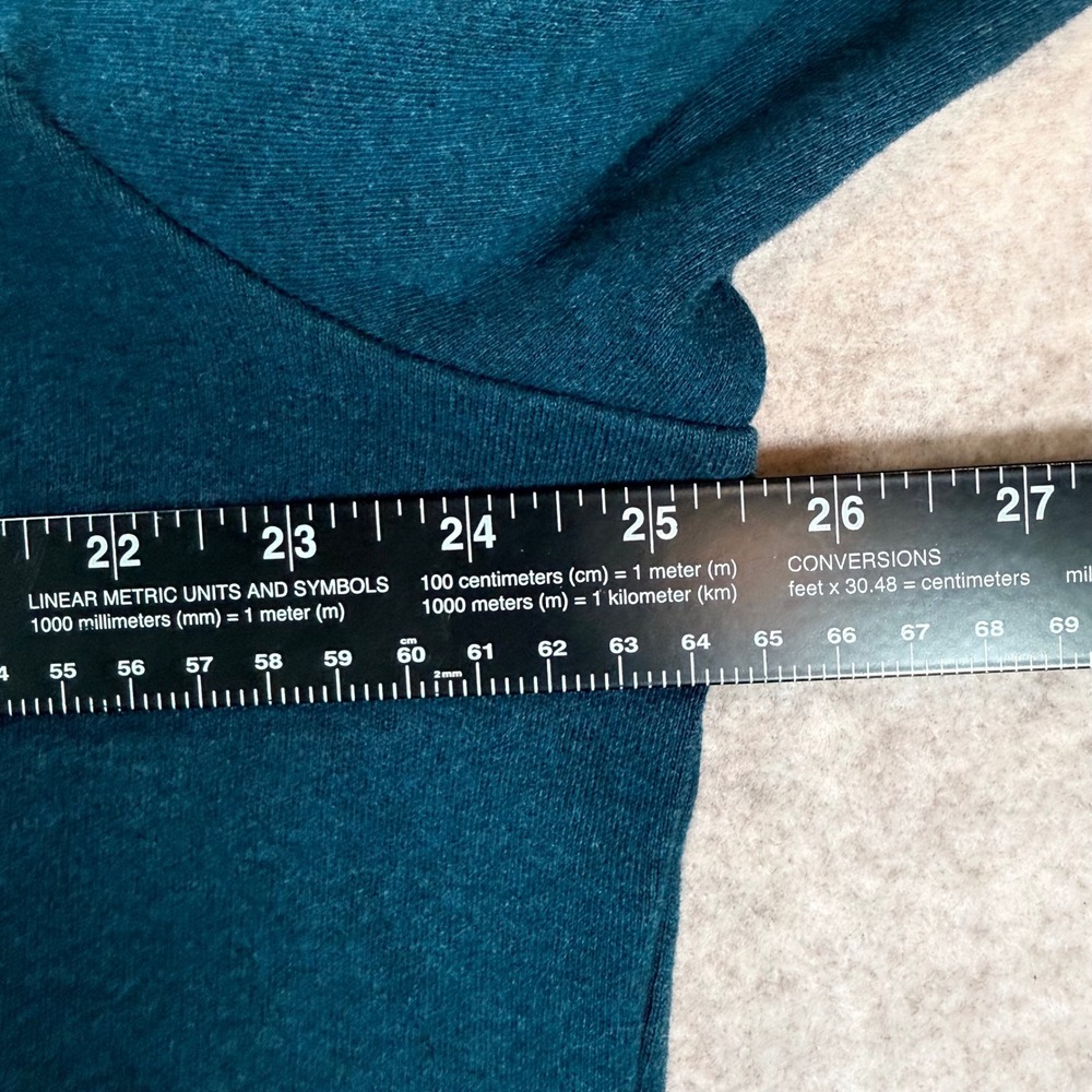 Vineyard Vines Quarter Zip Pullover XL Navy Grey Pima Cotton Bundle 1K2135 - Picture 11 of 16